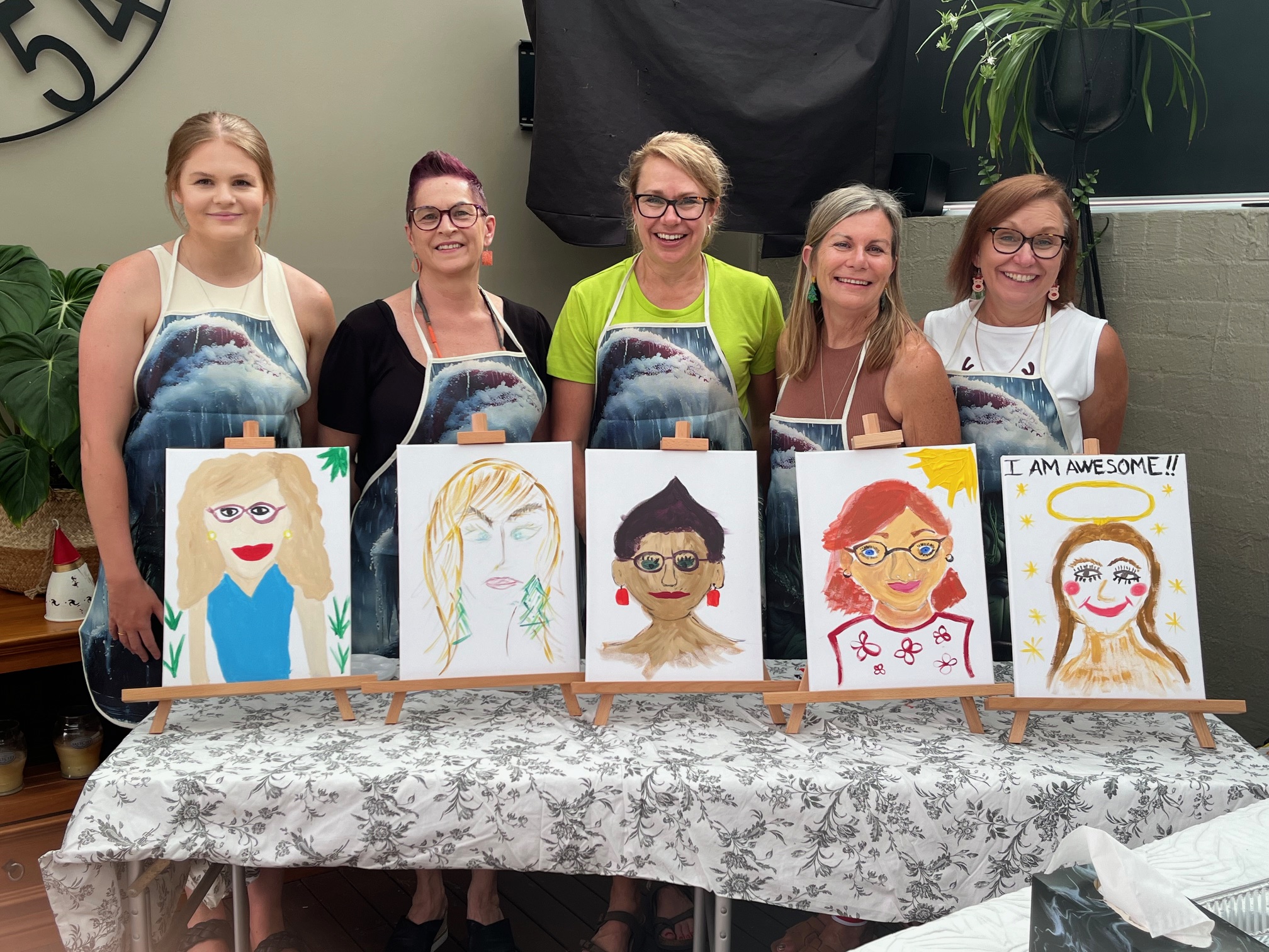 Not Artists